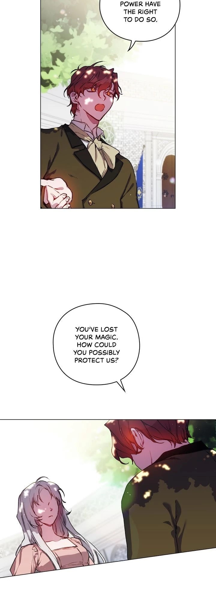 I'll Raise You Well in This Life, Your Majesty! Chapter 6 page 5 - Chapter 6