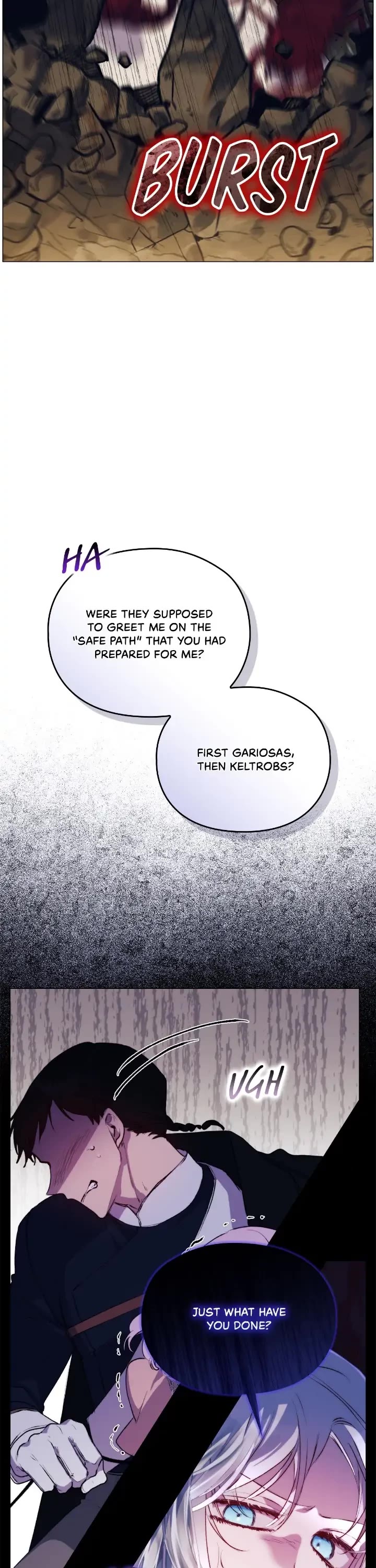 I'll Raise You Well in This Life, Your Majesty! Chapter 60 page 13 - Chapter 60