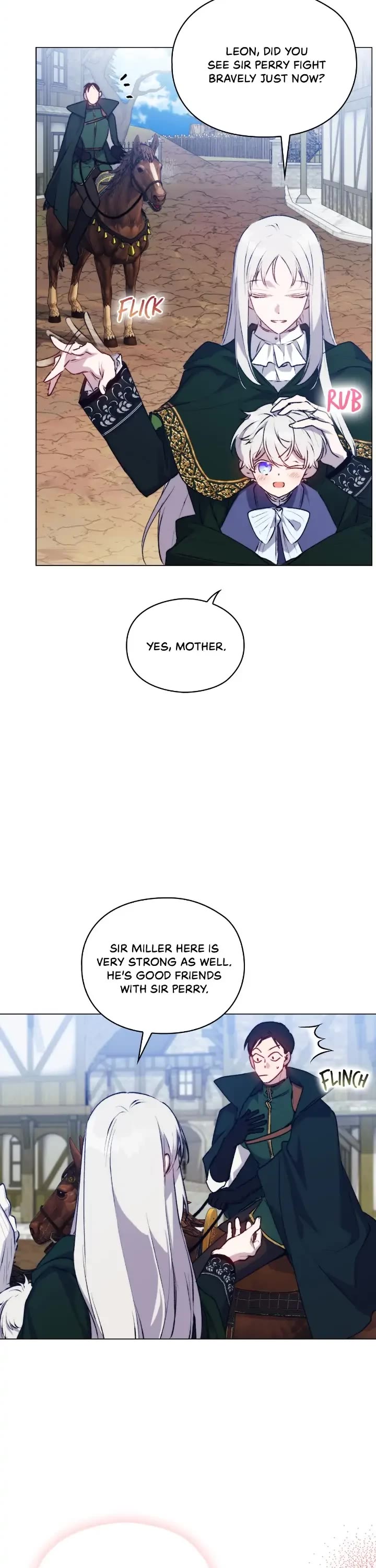 I'll Raise You Well in This Life, Your Majesty! Chapter 60 page 2 - Chapter 60