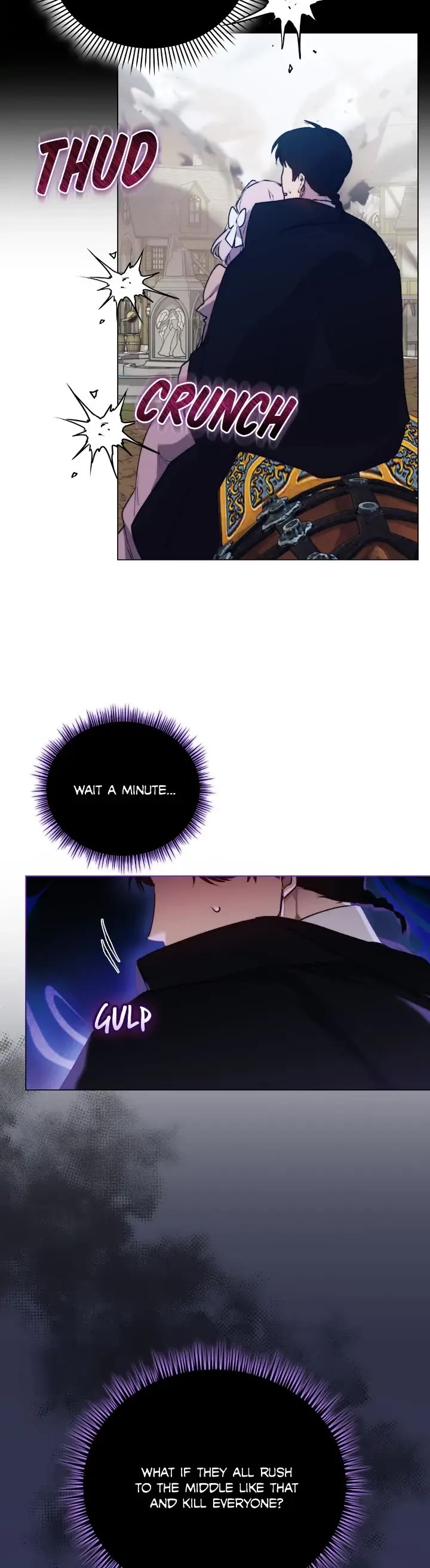 I'll Raise You Well in This Life, Your Majesty! Chapter 60 page 20 - Chapter 60