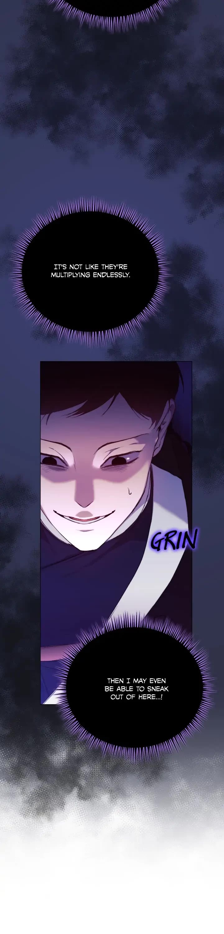 I'll Raise You Well in This Life, Your Majesty! Chapter 60 page 21 - Chapter 60