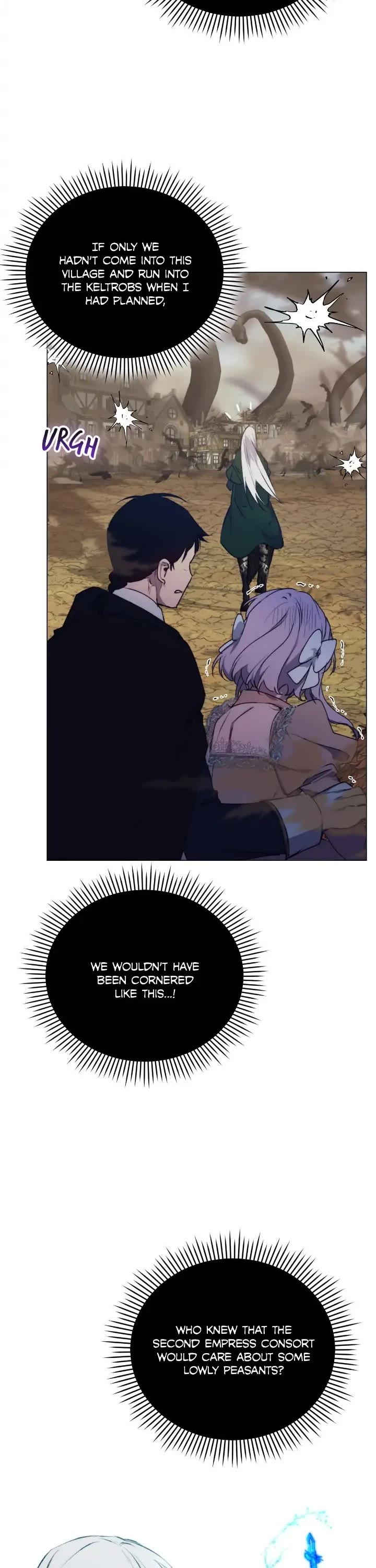 I'll Raise You Well in This Life, Your Majesty! Chapter 60 page 23 - Chapter 60