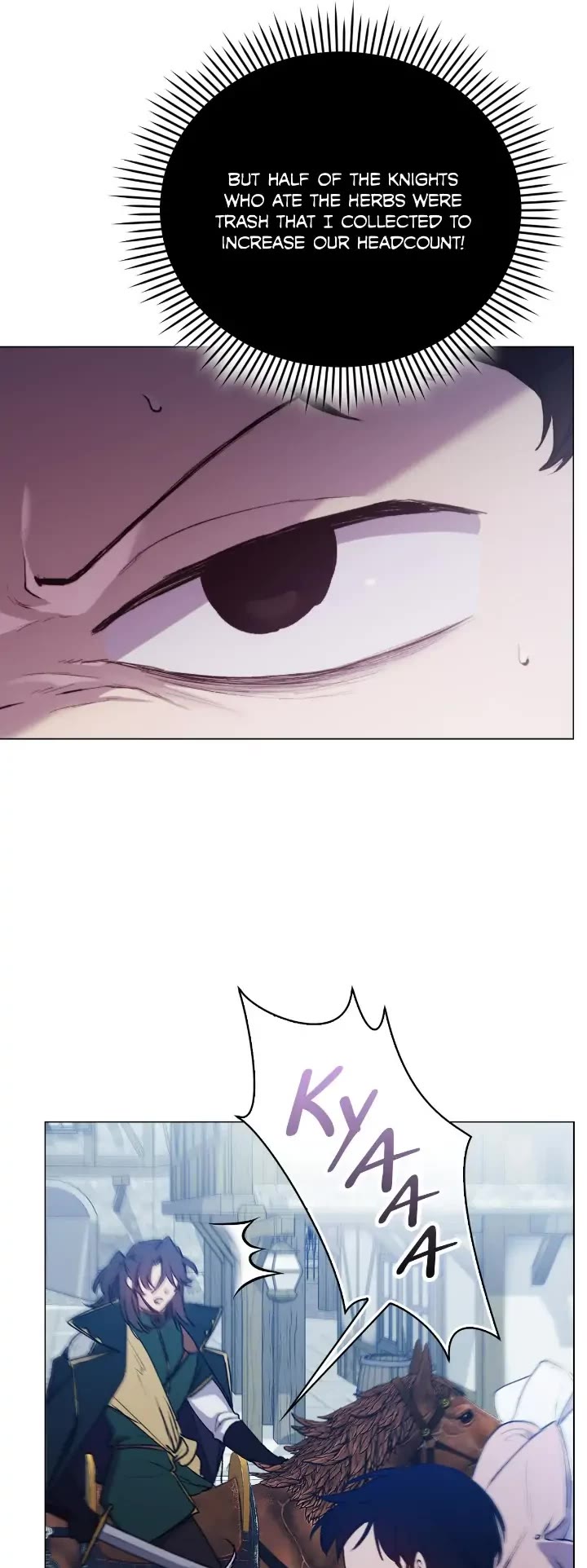 I'll Raise You Well in This Life, Your Majesty! Chapter 60 page 29 - Chapter 60
