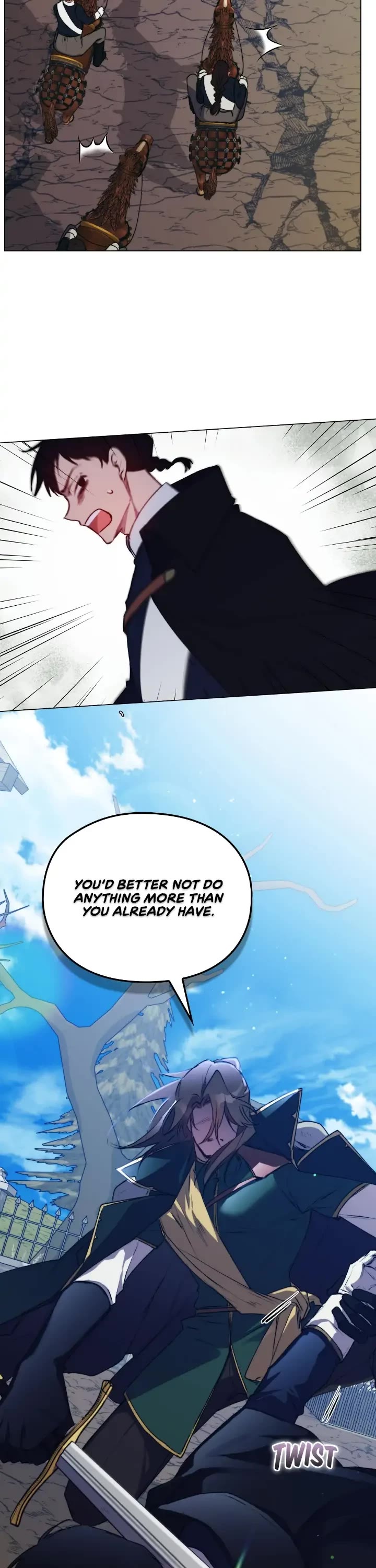 I'll Raise You Well in This Life, Your Majesty! Chapter 60 page 31 - Chapter 60