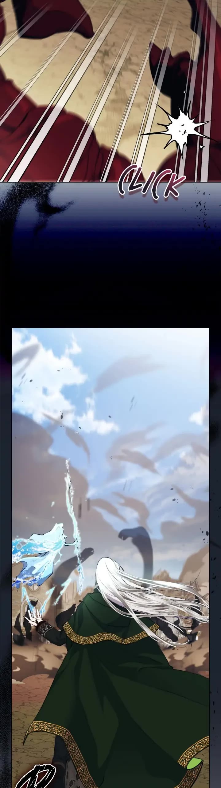 I'll Raise You Well in This Life, Your Majesty! Chapter 60 page 35 - Chapter 60