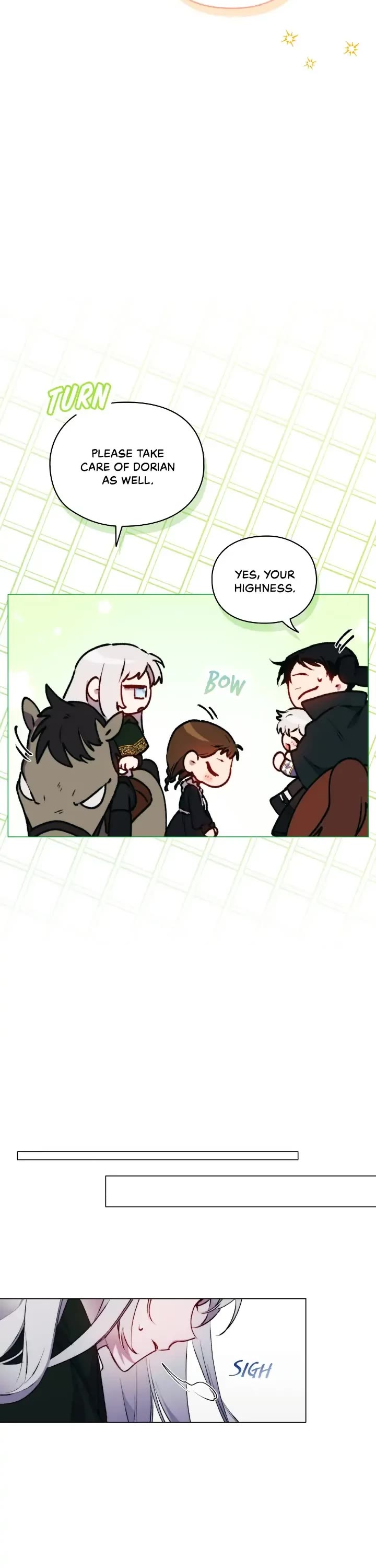 I'll Raise You Well in This Life, Your Majesty! Chapter 60 page 4 - Chapter 60