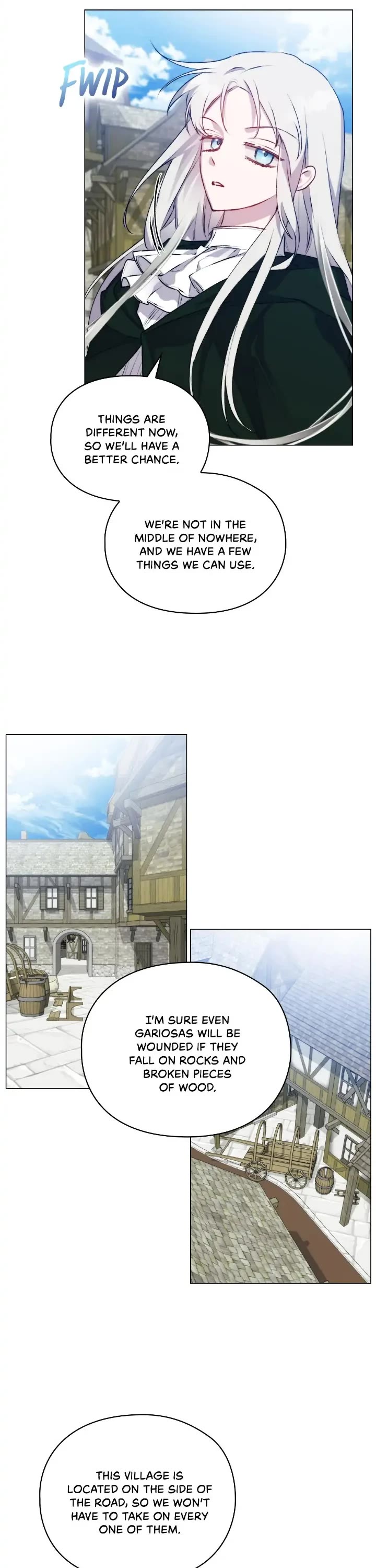 I'll Raise You Well in This Life, Your Majesty! Chapter 60 page 5 - Chapter 60