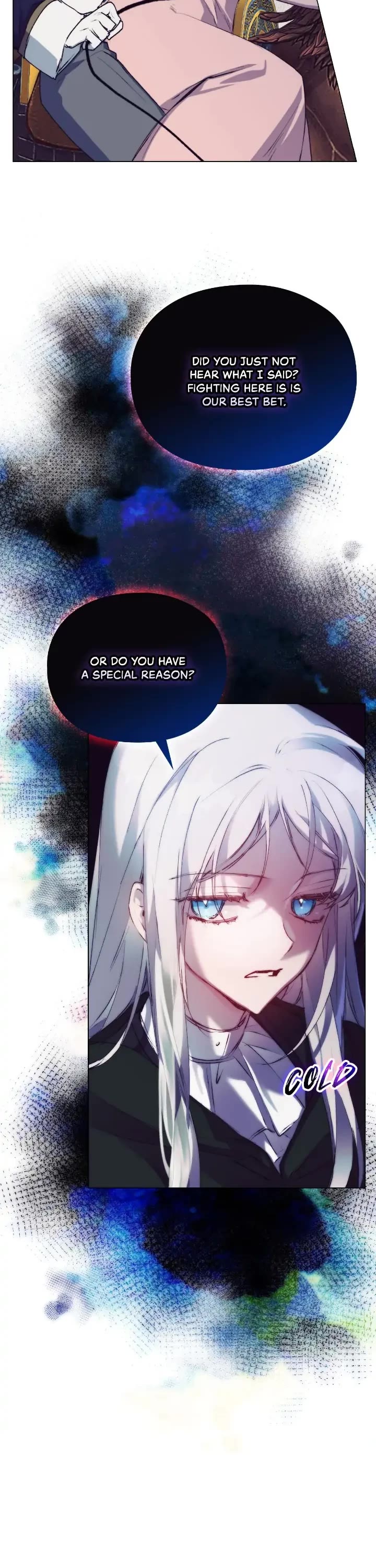I'll Raise You Well in This Life, Your Majesty! Chapter 60 page 8 - Chapter 60