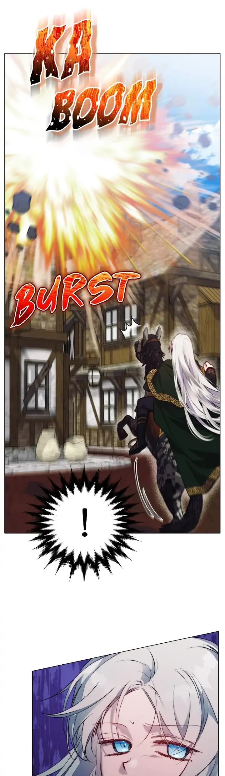 I'll Raise You Well in This Life, Your Majesty! Chapter 60 page 9 - Chapter 60