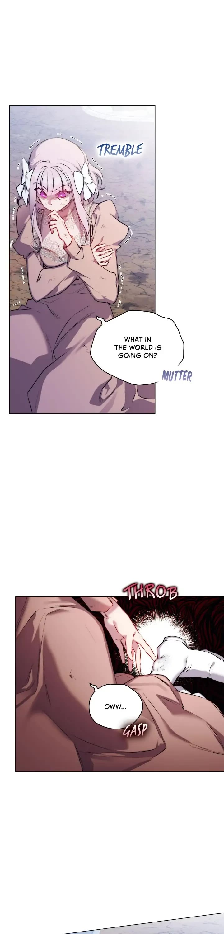 I'll Raise You Well in This Life, Your Majesty! Chapter 61 page 1 - Chapter 61