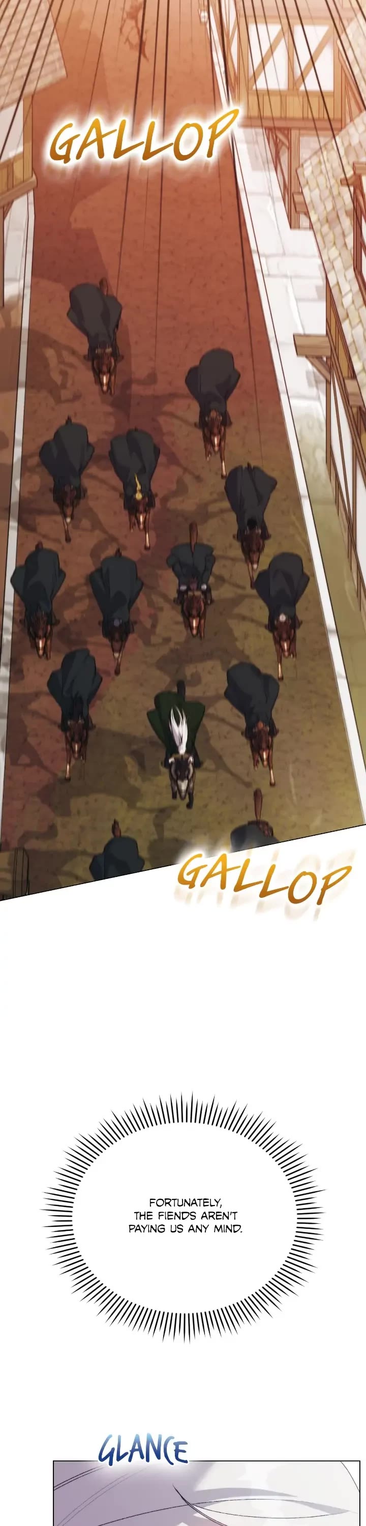 I'll Raise You Well in This Life, Your Majesty! Chapter 61 page 17 - Chapter 61
