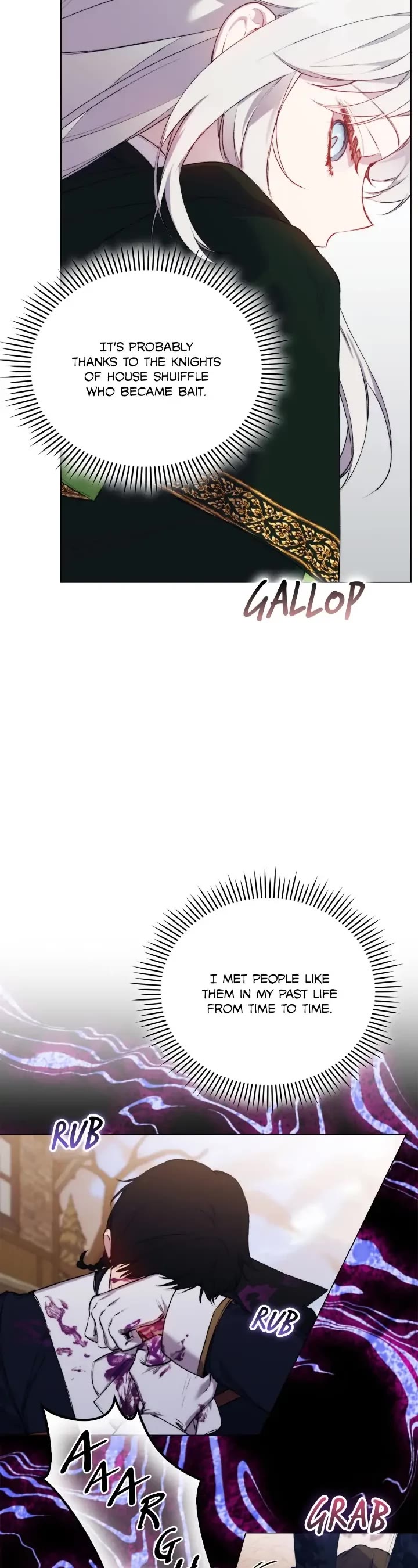 I'll Raise You Well in This Life, Your Majesty! Chapter 61 page 18 - Chapter 61