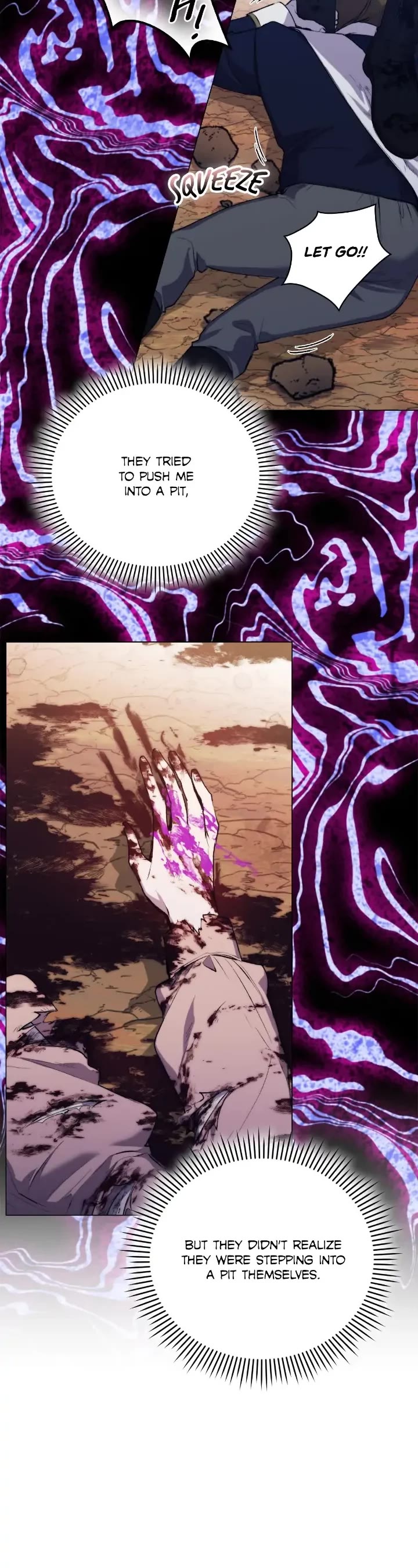 I'll Raise You Well in This Life, Your Majesty! Chapter 61 page 19 - Chapter 61
