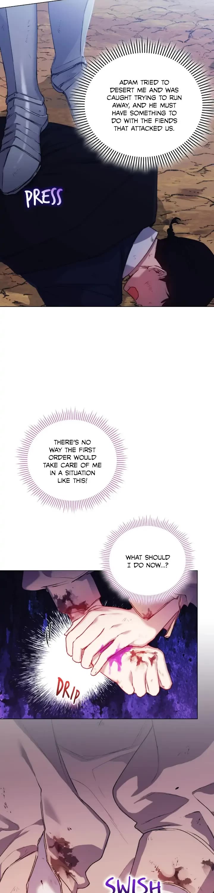 I'll Raise You Well in This Life, Your Majesty! Chapter 61 page 2 - Chapter 61