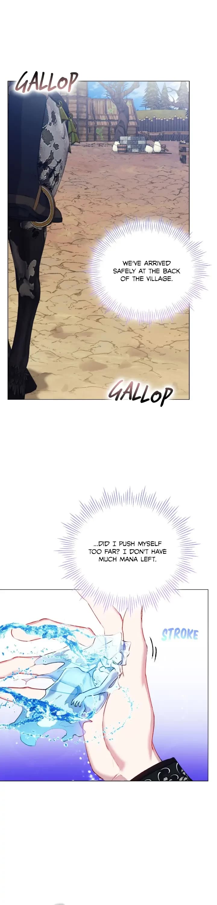 I'll Raise You Well in This Life, Your Majesty! Chapter 61 page 20 - Chapter 61