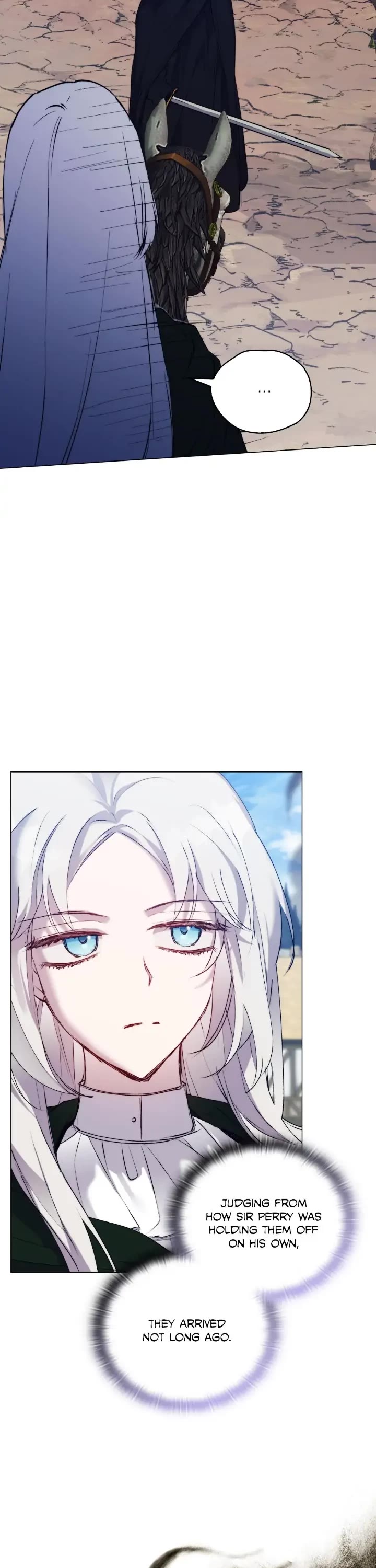 I'll Raise You Well in This Life, Your Majesty! Chapter 61 page 26 - Chapter 61