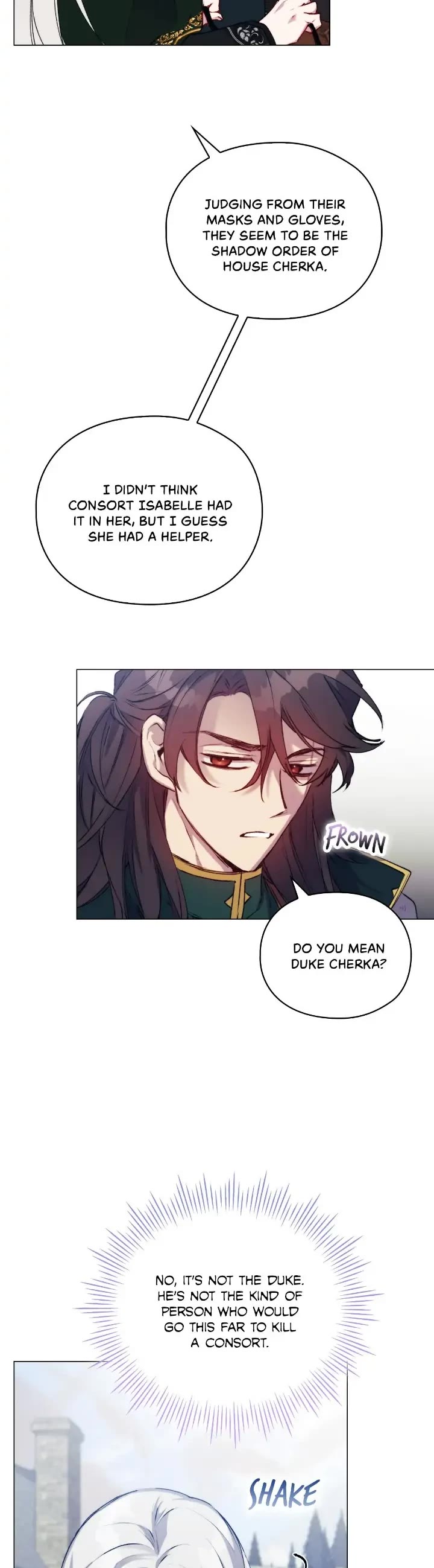 I'll Raise You Well in This Life, Your Majesty! Chapter 61 page 28 - Chapter 61