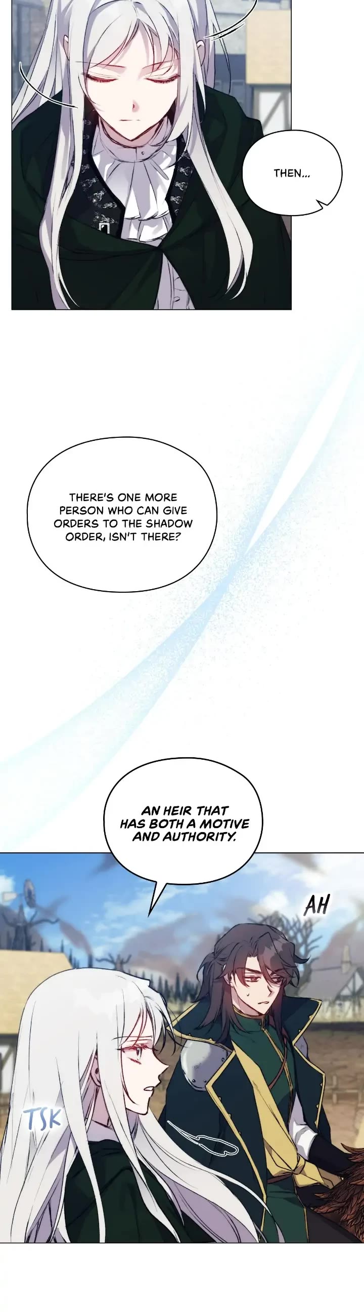 I'll Raise You Well in This Life, Your Majesty! Chapter 61 page 29 - Chapter 61
