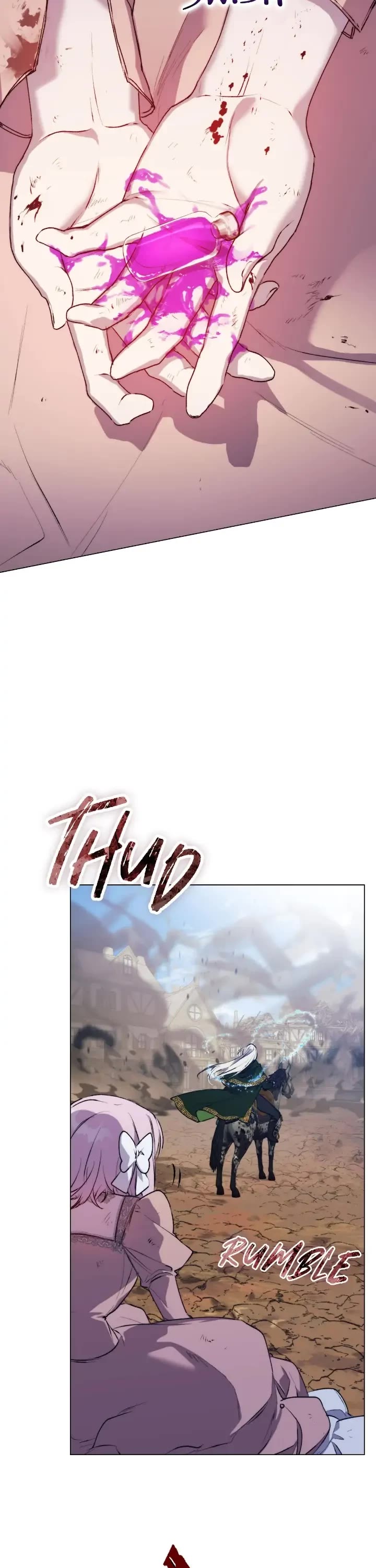 I'll Raise You Well in This Life, Your Majesty! Chapter 61 page 3 - Chapter 61