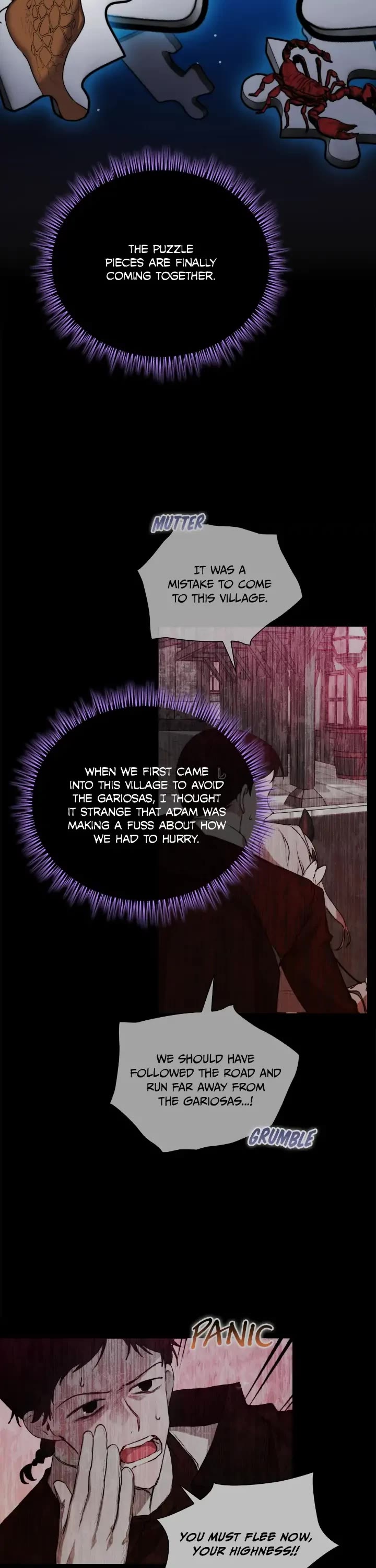 I'll Raise You Well in This Life, Your Majesty! Chapter 61 page 31 - Chapter 61