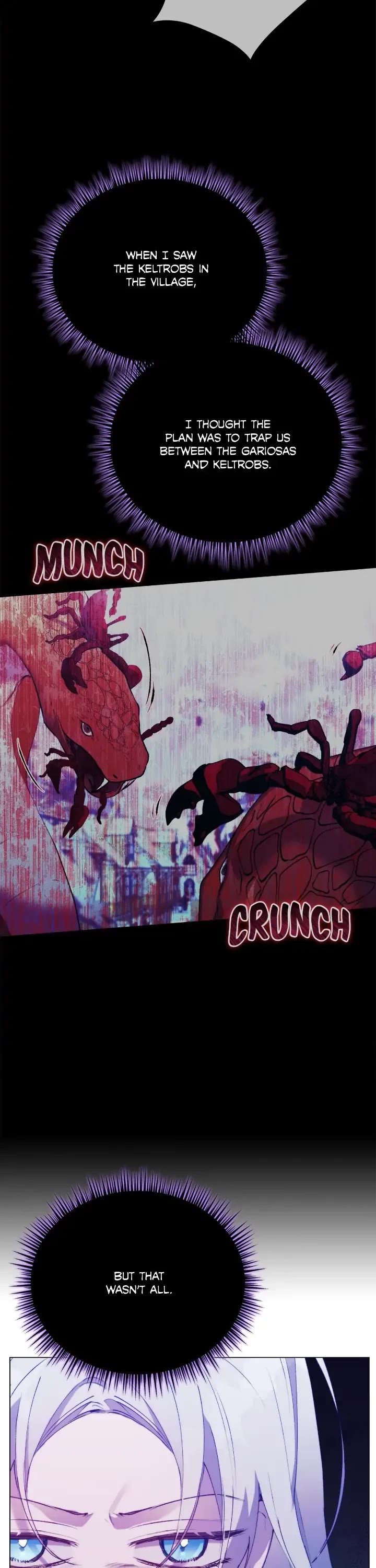 I'll Raise You Well in This Life, Your Majesty! Chapter 61 page 32 - Chapter 61
