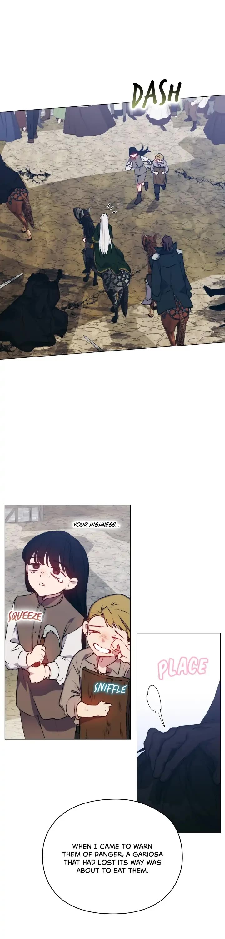 I'll Raise You Well in This Life, Your Majesty! Chapter 62 page 15 - Chapter 62