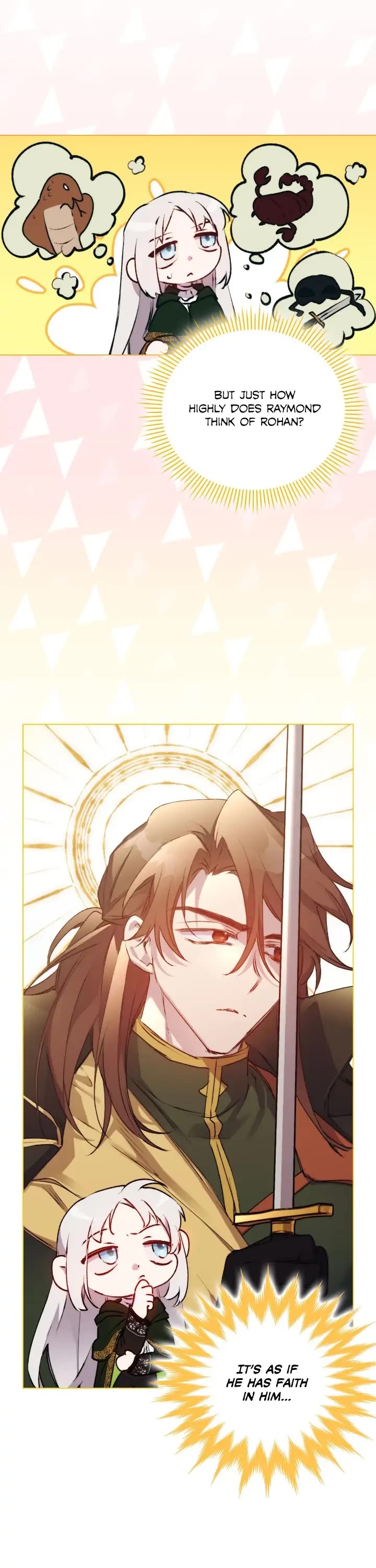 I'll Raise You Well in This Life, Your Majesty! Chapter 62 page 19 - Chapter 62