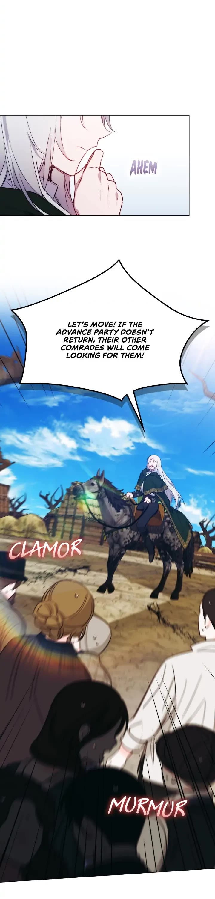 I'll Raise You Well in This Life, Your Majesty! Chapter 62 page 20 - Chapter 62