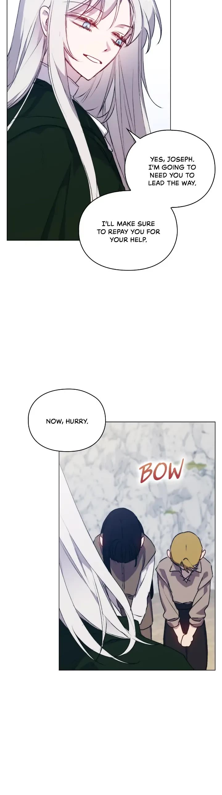I'll Raise You Well in This Life, Your Majesty! Chapter 62 page 22 - Chapter 62