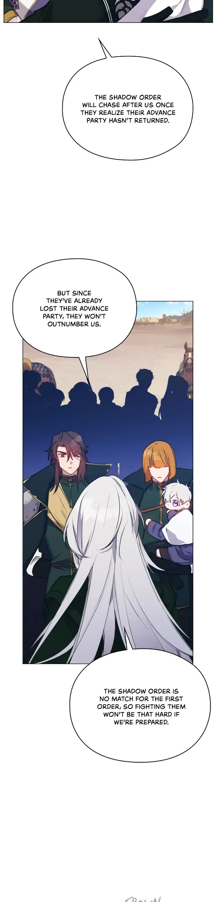 I'll Raise You Well in This Life, Your Majesty! Chapter 62 page 25 - Chapter 62