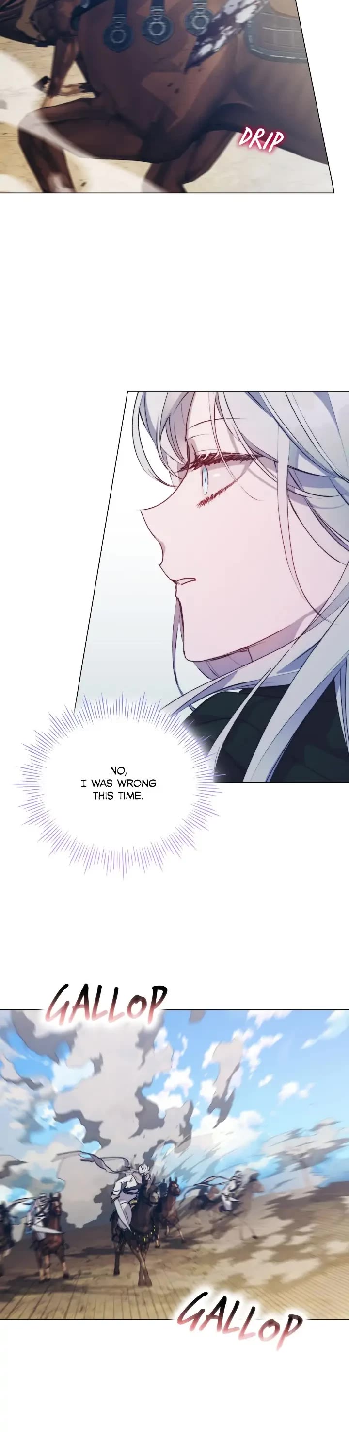 I'll Raise You Well in This Life, Your Majesty! Chapter 62 page 27 - Chapter 62