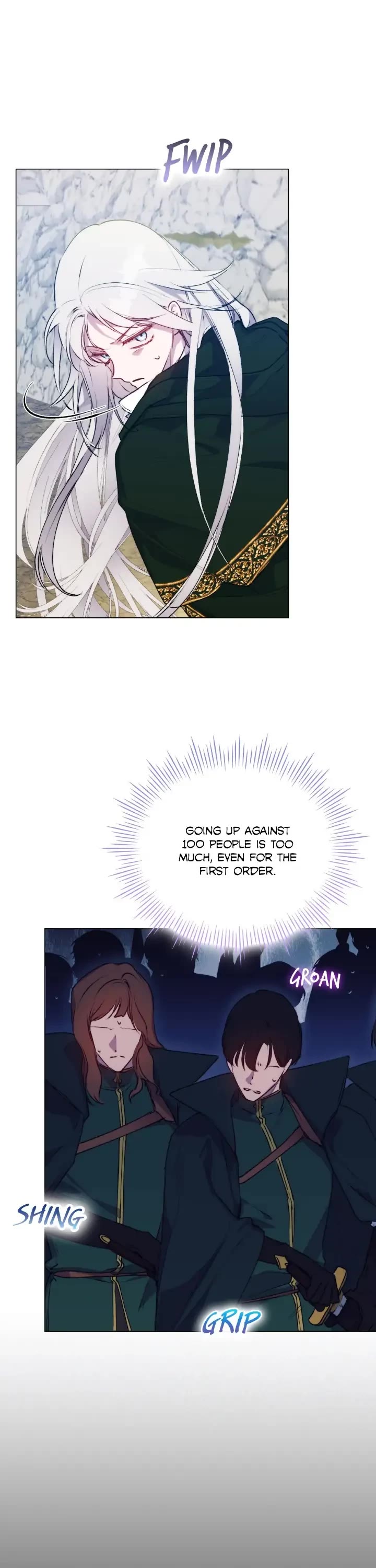 I'll Raise You Well in This Life, Your Majesty! Chapter 62 page 28 - Chapter 62