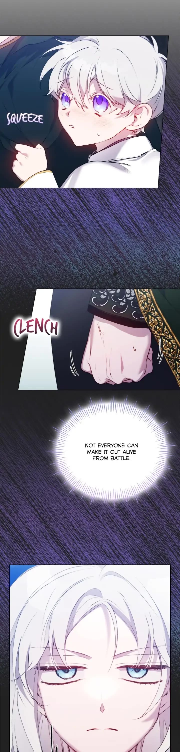 I'll Raise You Well in This Life, Your Majesty! Chapter 62 page 29 - Chapter 62