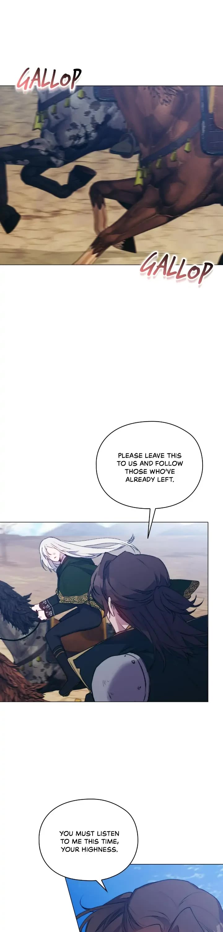 I'll Raise You Well in This Life, Your Majesty! Chapter 62 page 32 - Chapter 62