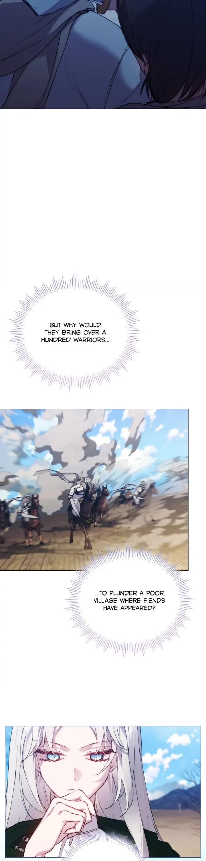 I'll Raise You Well in This Life, Your Majesty! Chapter 63 page 11 - Chapter 63