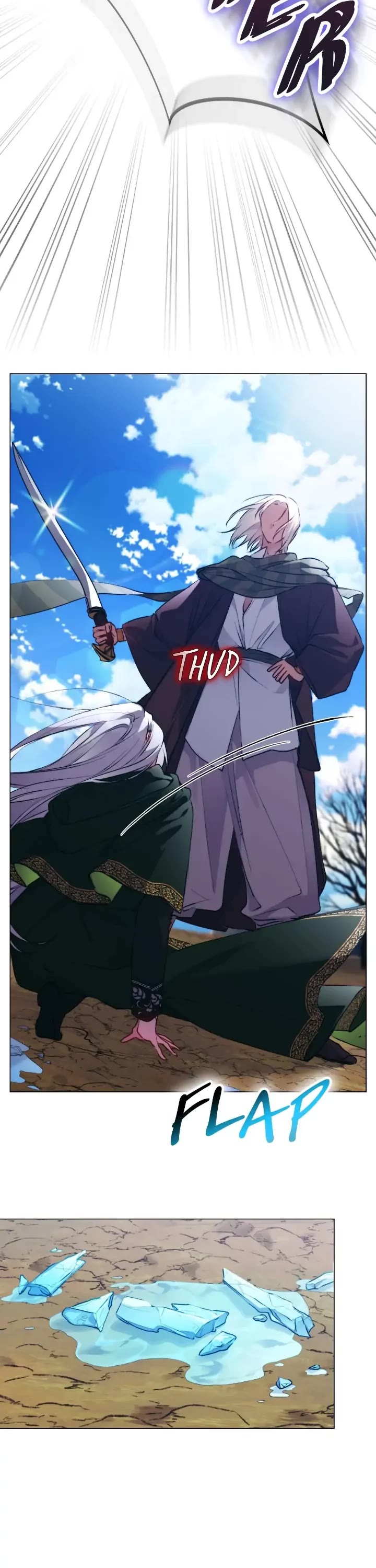 I'll Raise You Well in This Life, Your Majesty! Chapter 63 page 17 - Chapter 63