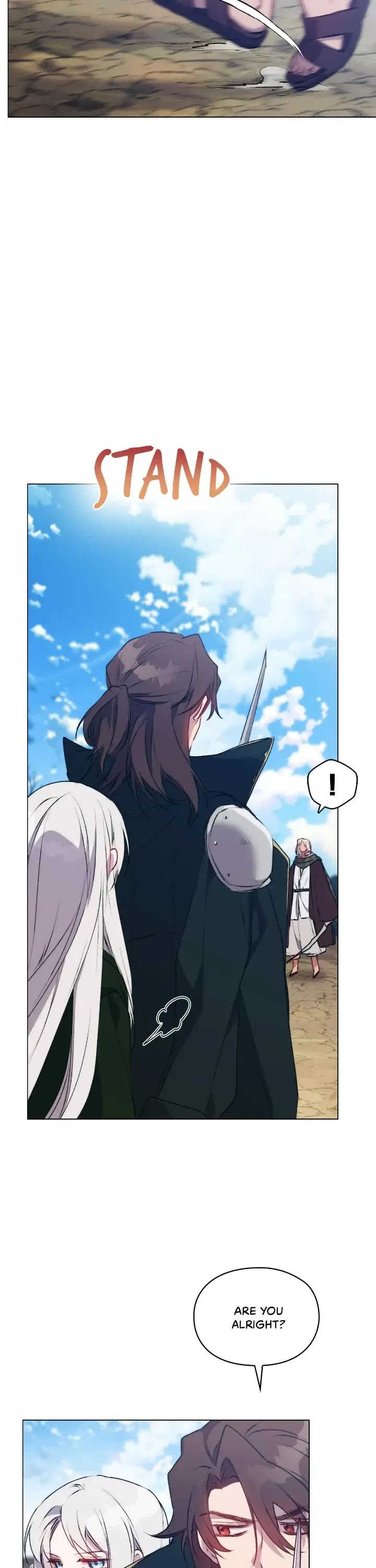I'll Raise You Well in This Life, Your Majesty! Chapter 63 page 20 - Chapter 63