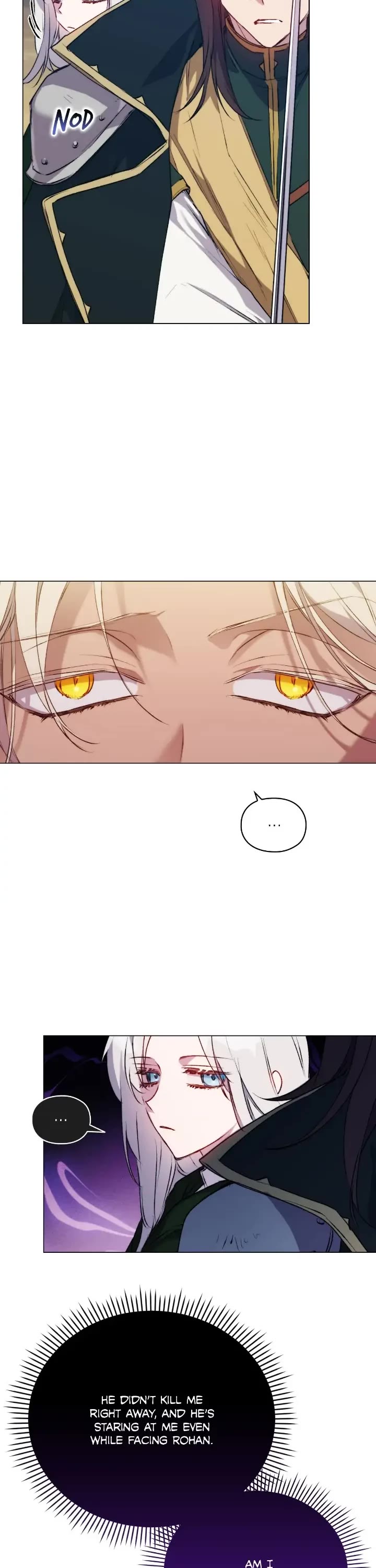 I'll Raise You Well in This Life, Your Majesty! Chapter 63 page 21 - Chapter 63