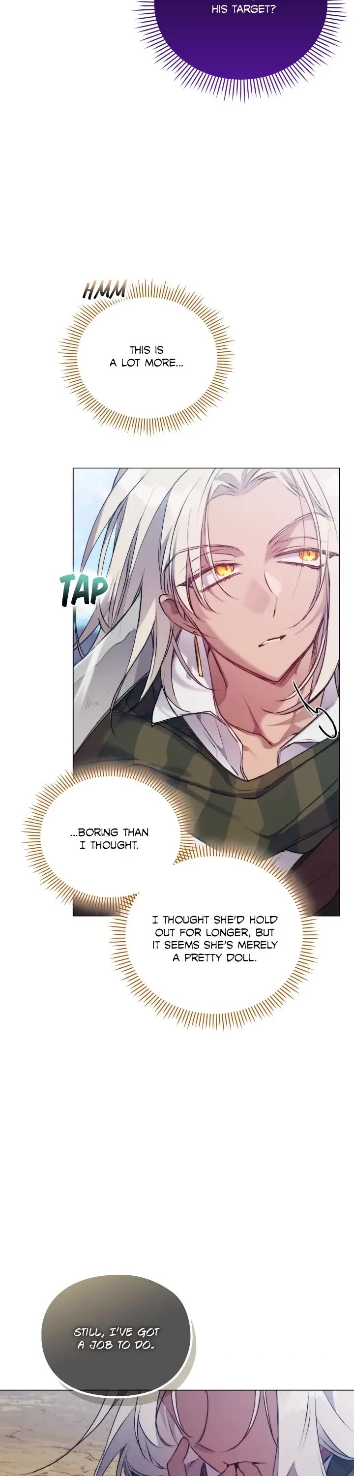 I'll Raise You Well in This Life, Your Majesty! Chapter 63 page 22 - Chapter 63
