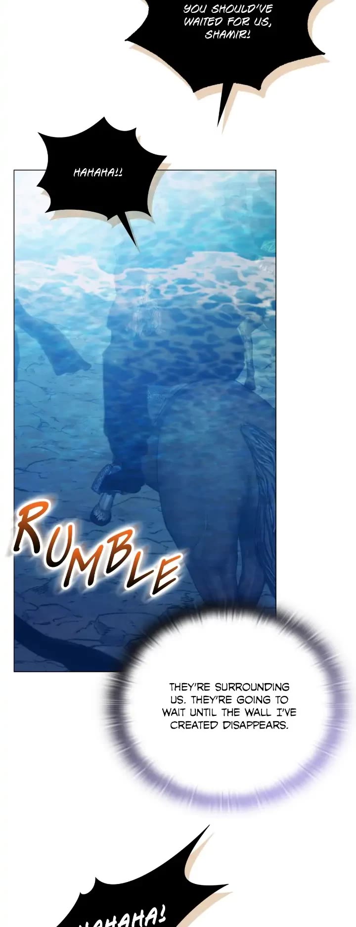 I'll Raise You Well in This Life, Your Majesty! Chapter 63 page 24 - Chapter 63
