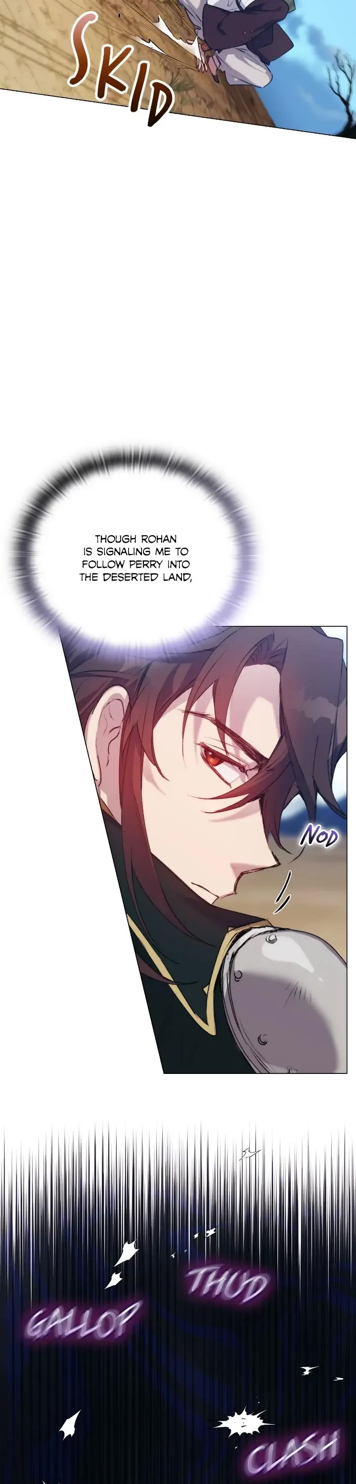 I'll Raise You Well in This Life, Your Majesty! Chapter 63 page 26 - Chapter 63