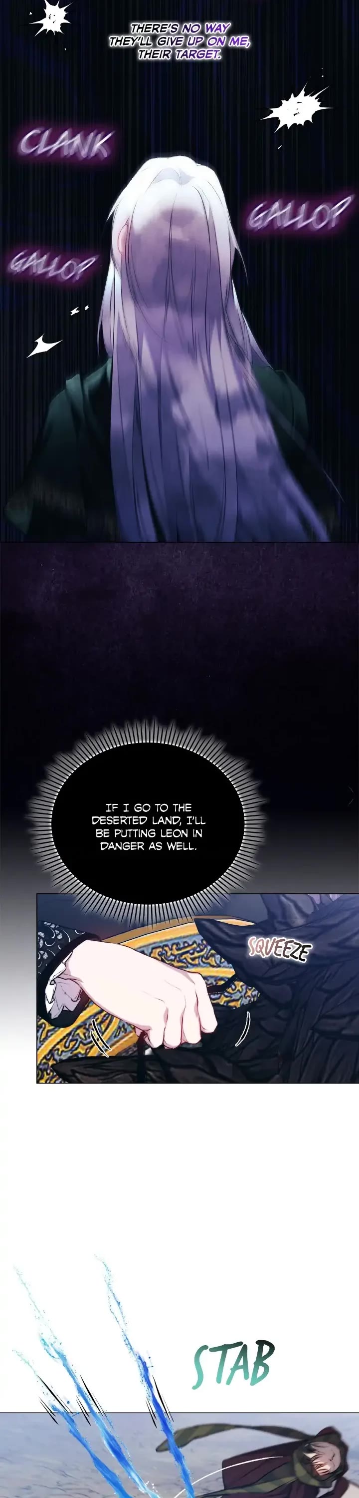I'll Raise You Well in This Life, Your Majesty! Chapter 63 page 27 - Chapter 63