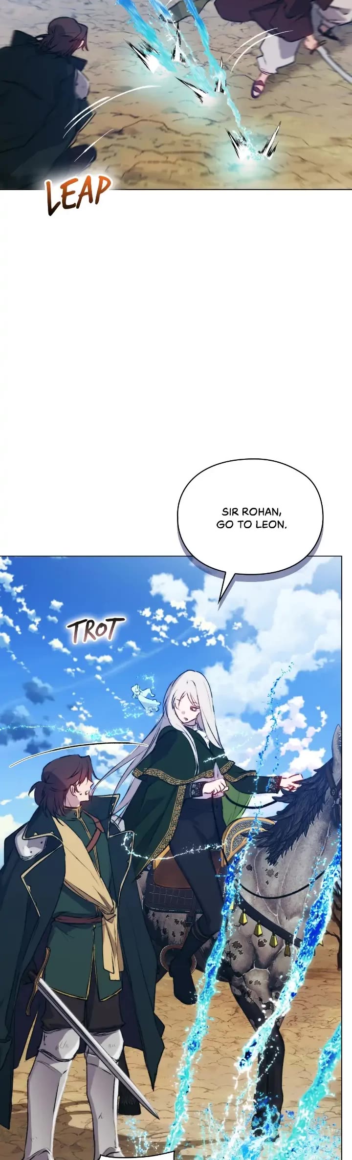 I'll Raise You Well in This Life, Your Majesty! Chapter 63 page 28 - Chapter 63