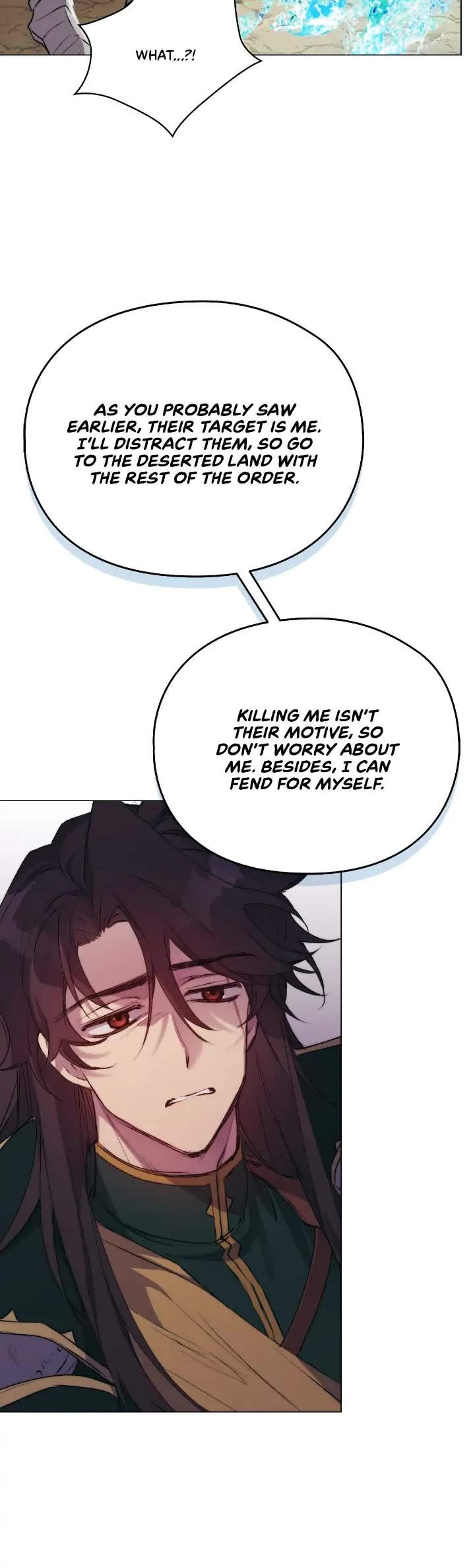 I'll Raise You Well in This Life, Your Majesty! Chapter 63 page 29 - Chapter 63