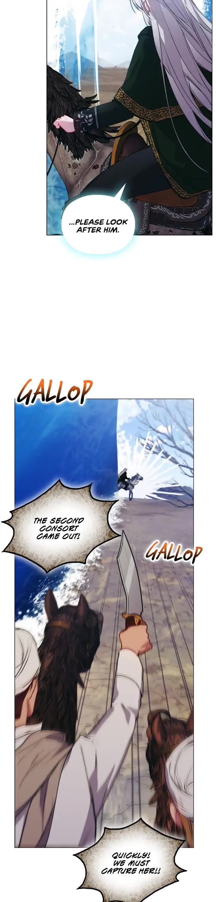 I'll Raise You Well in This Life, Your Majesty! Chapter 63 page 31 - Chapter 63