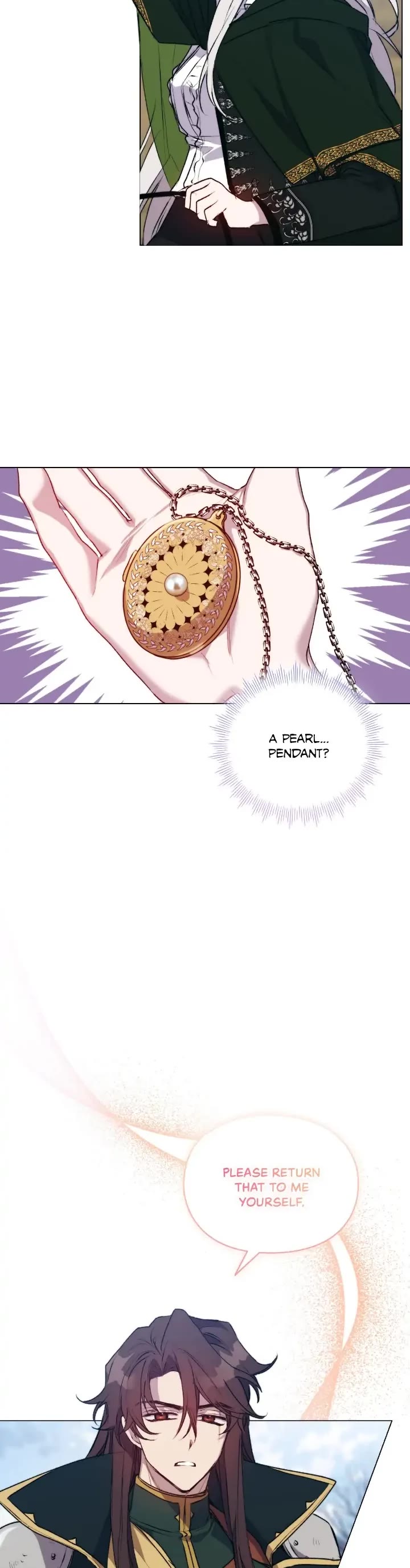 I'll Raise You Well in This Life, Your Majesty! Chapter 63 page 33 - Chapter 63