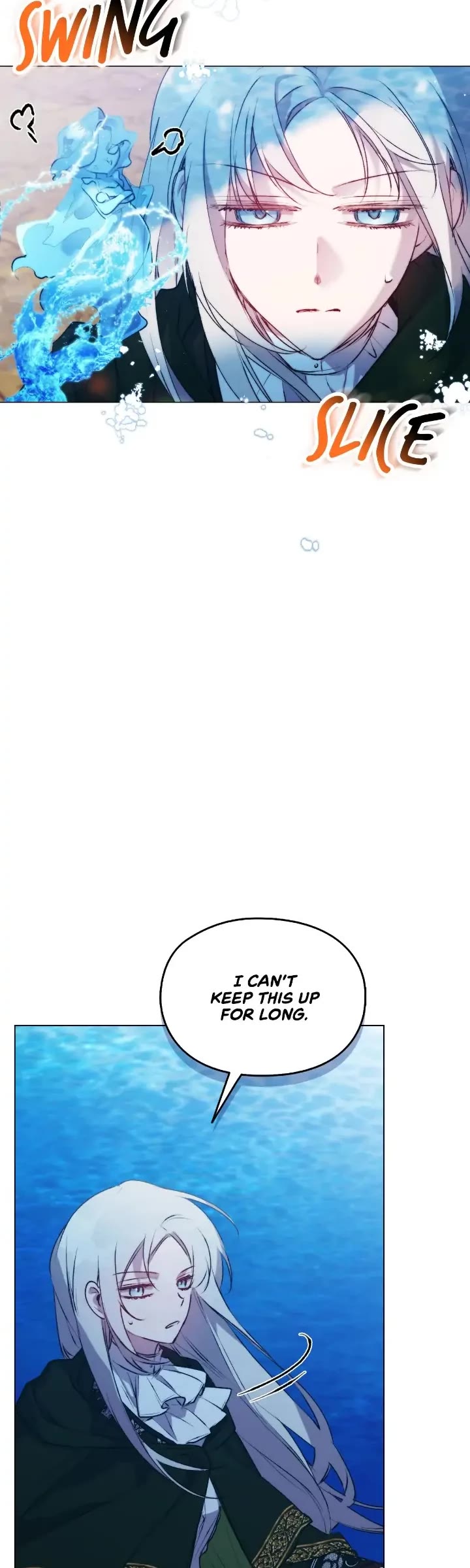 I'll Raise You Well in This Life, Your Majesty! Chapter 63 page 5 - Chapter 63