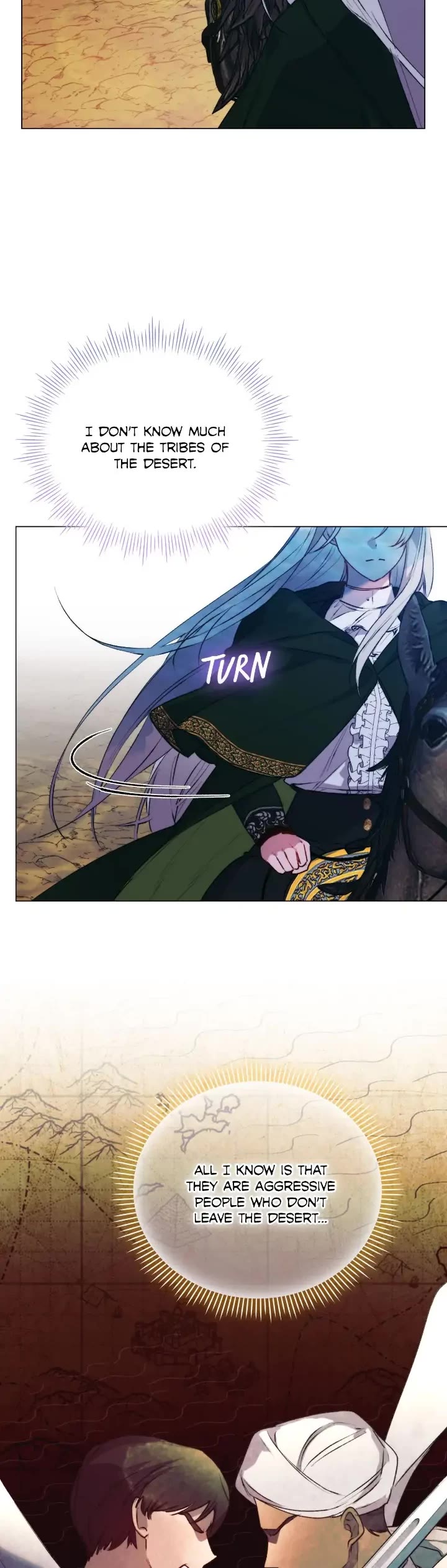 I'll Raise You Well in This Life, Your Majesty! Chapter 63 page 9 - Chapter 63