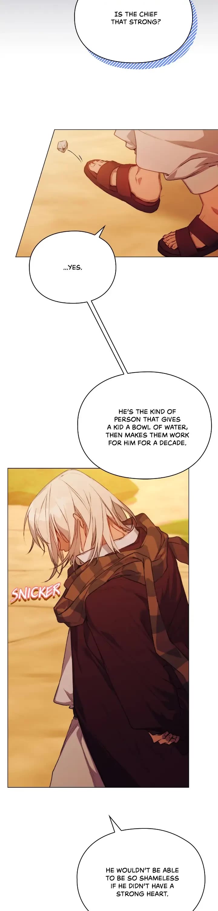 I'll Raise You Well in This Life, Your Majesty! Chapter 64 page 10 - Chapter 64