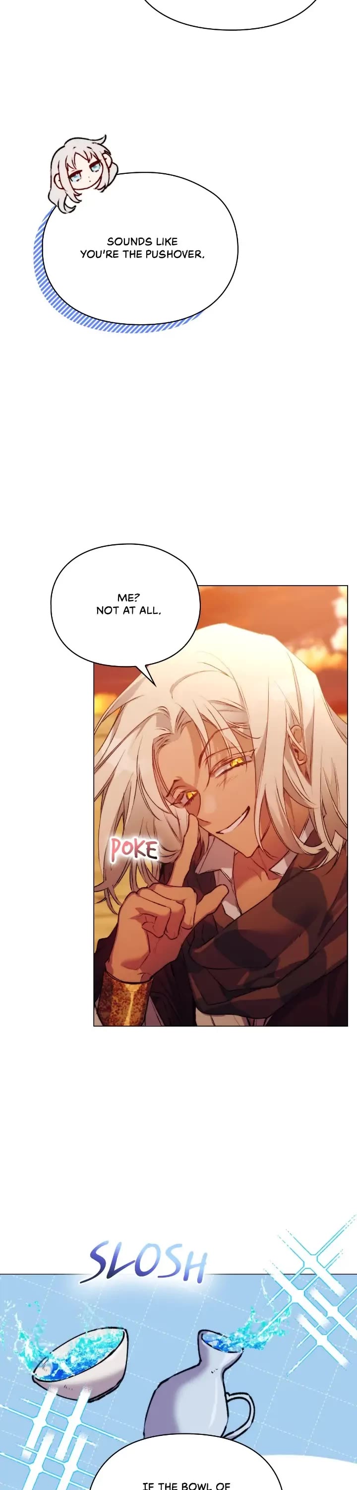 I'll Raise You Well in This Life, Your Majesty! Chapter 64 page 11 - Chapter 64